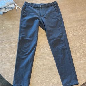 Mens LULULEMON pants